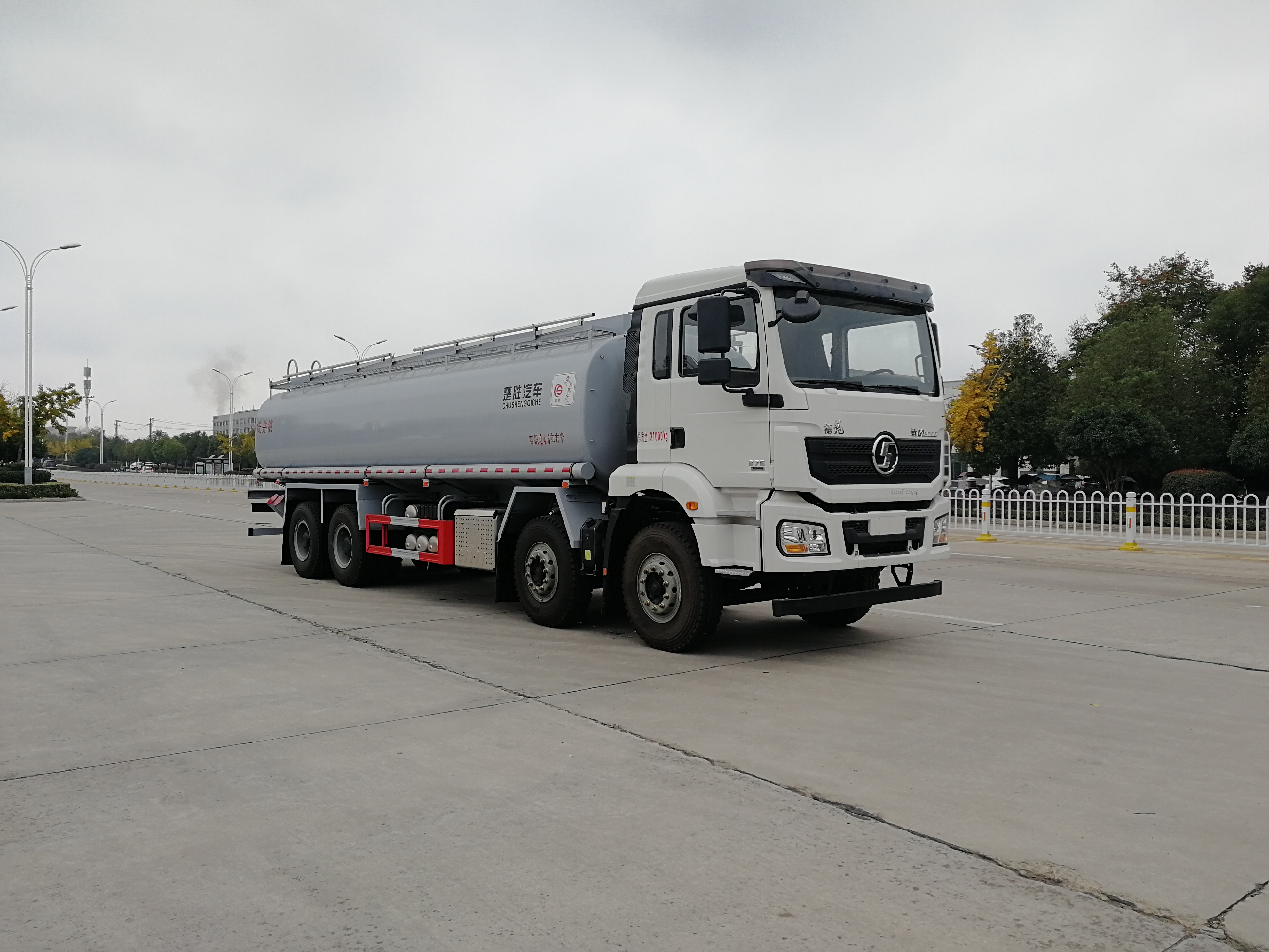 供液車，供液車廠家，專用車廠家，楚勝集團