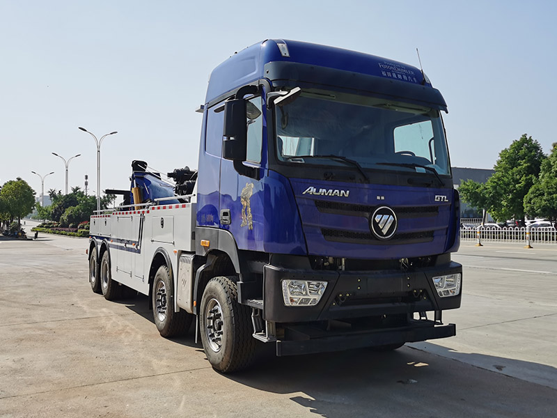 清障車，清障車價(jià)格，楚勝汽車集團(tuán)