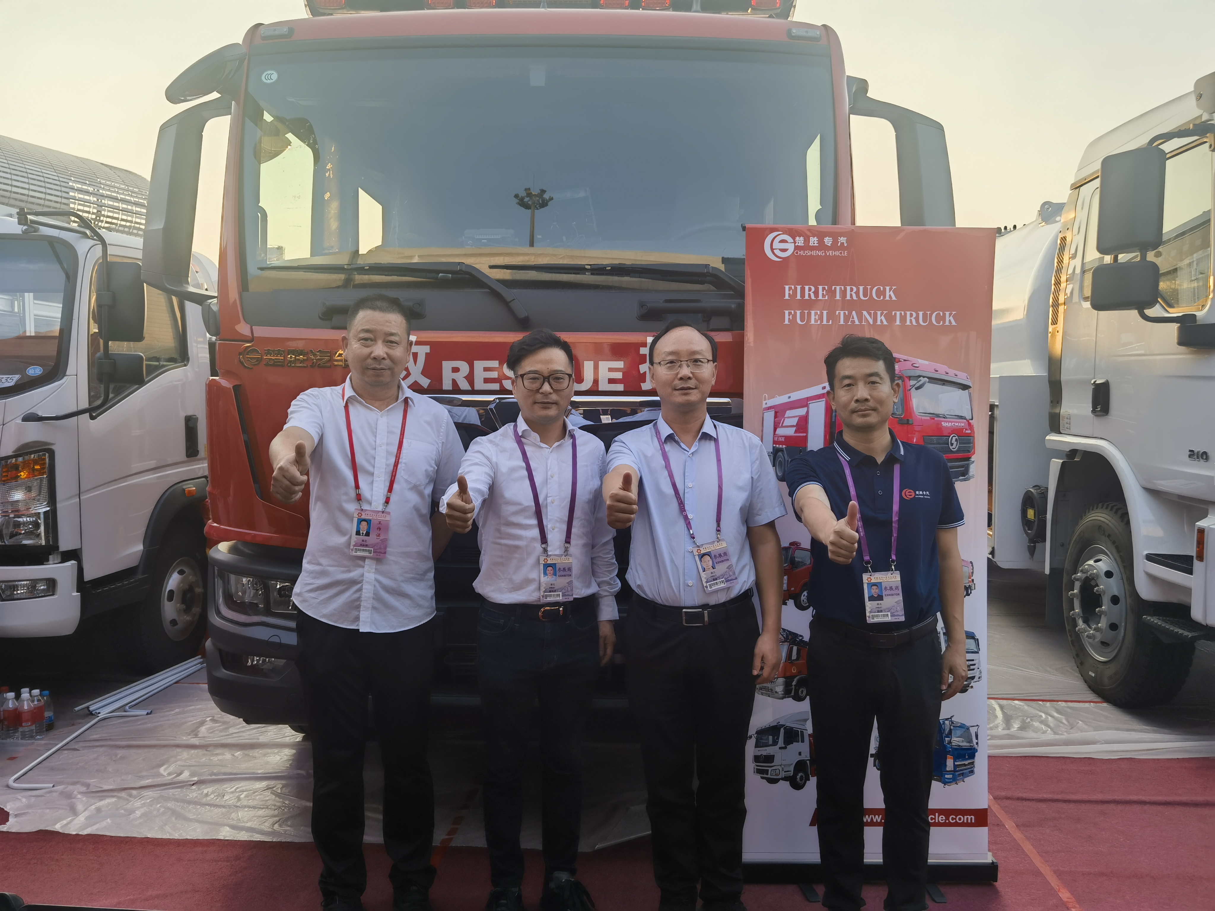 搶抓全球機(jī)遇，拓展國際市場丨楚勝集團(tuán)亮相第134屆中國進(jìn)